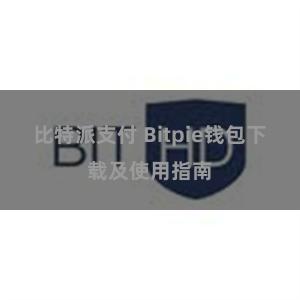 比特派支付 Bitpie钱包下载及使用指南