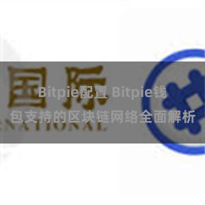 Bitpie配置 Bitpie钱包支持的区块链网络全面解析