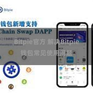 Bitpie官方 解决Bitpie钱包常见使用问题