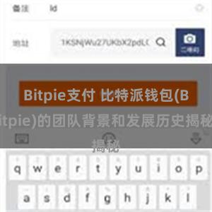 Bitpie支付 比特派钱包(Bitpie)的团队背景和发展历史揭秘