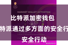 比特派加密钱包  比特派通过多方面的安全行动